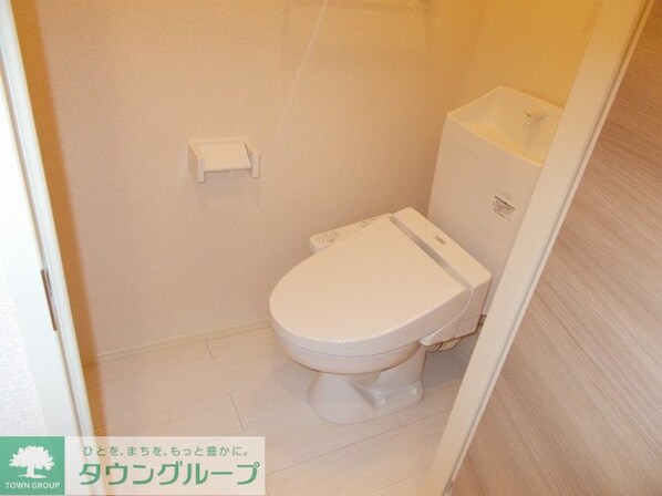 M.Oハイツ31の物件内観写真